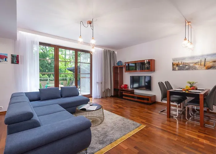 Beachfront Apartment Haga With Free Parking By Noclegi Renters